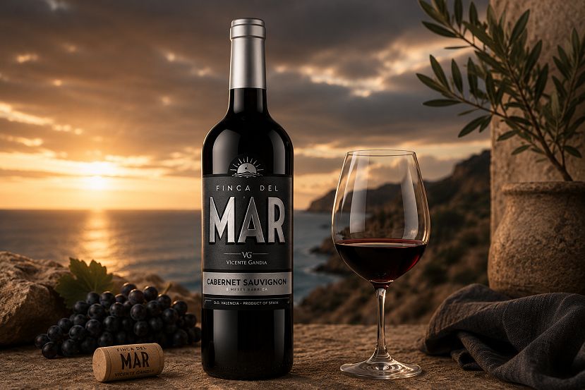 Finca del Mar Cabernet Sauvignon