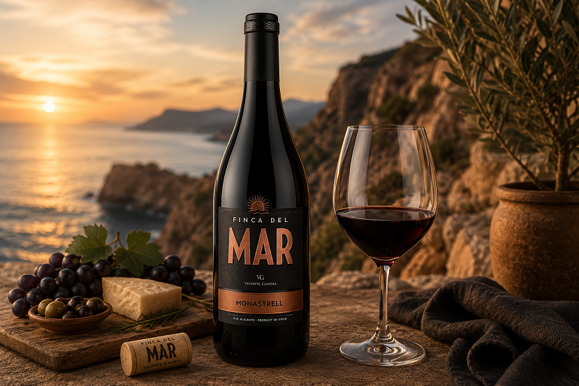 Finca del Mar Monastrell