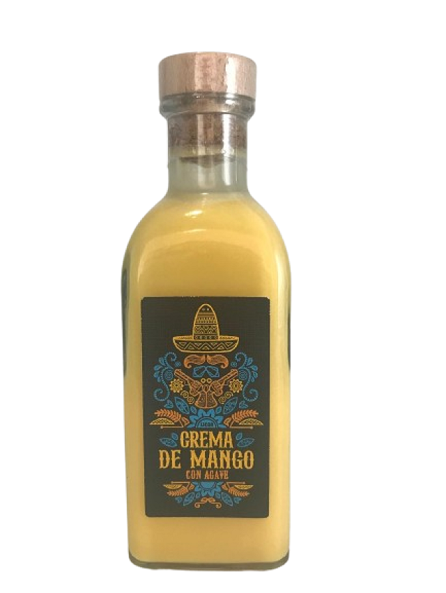 Crema de Mango Frasca 0,50L