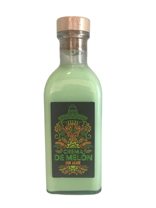 Crema de Melón Frasca 0,50L