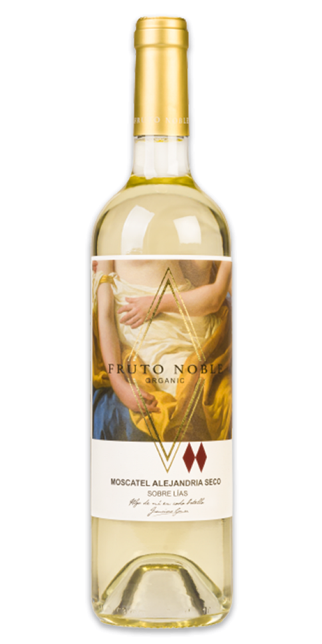 Fruto Noble blanco