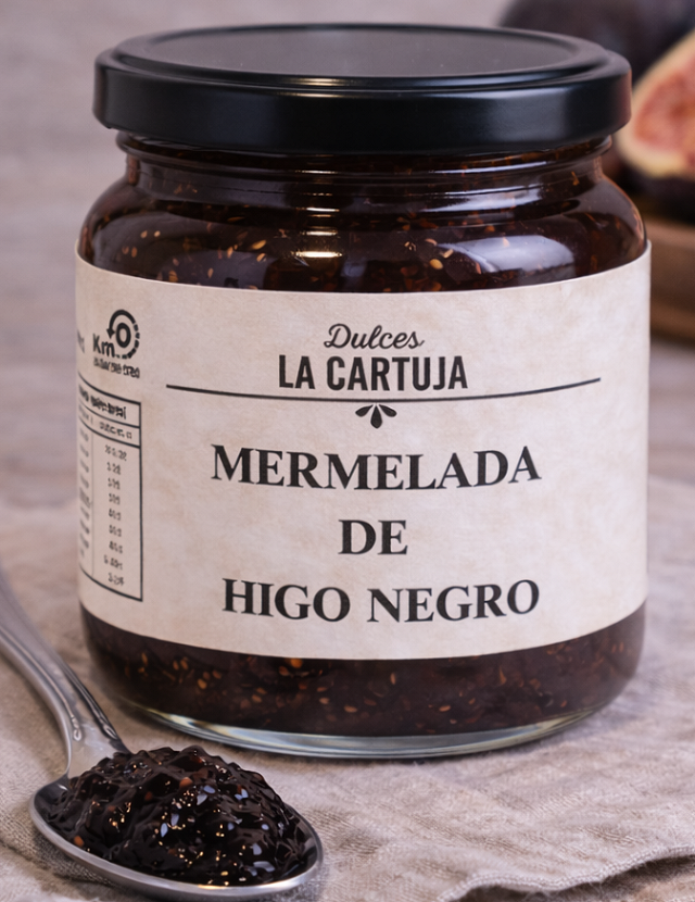 Melmelada Figa Negra