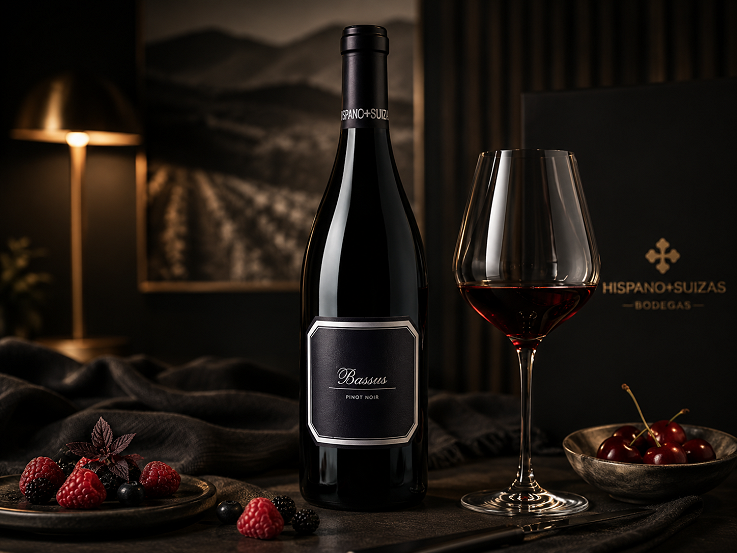 Bassus Pinot Noir 
