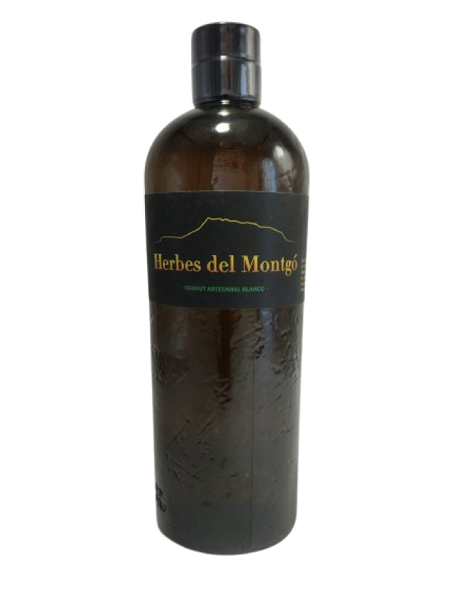 Vermouth blanco Herbes del Montgó