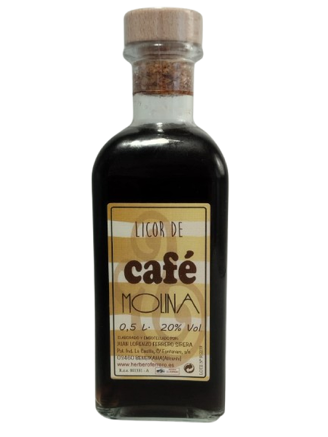 Licor de Café Frasca 0,50L