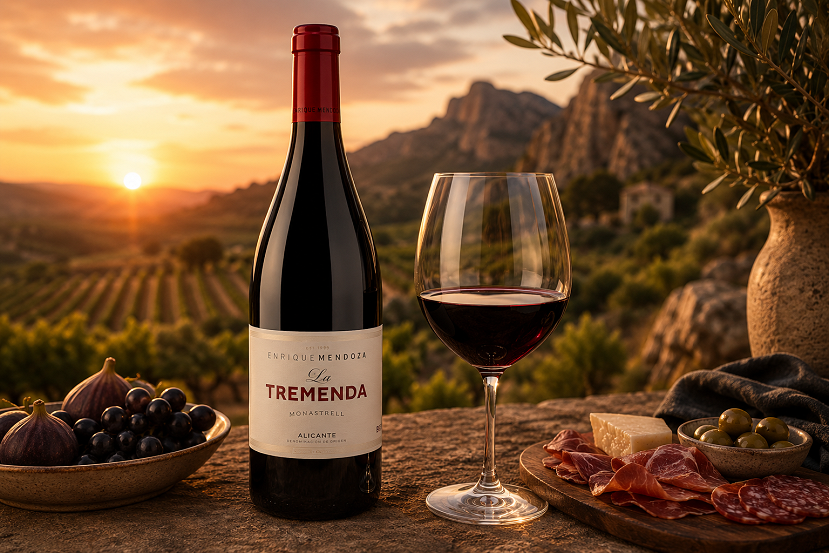 The Tremendous Red