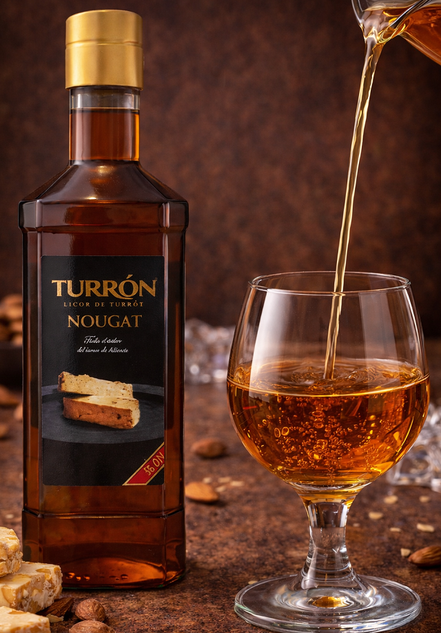 Licor de Torró 0,70L