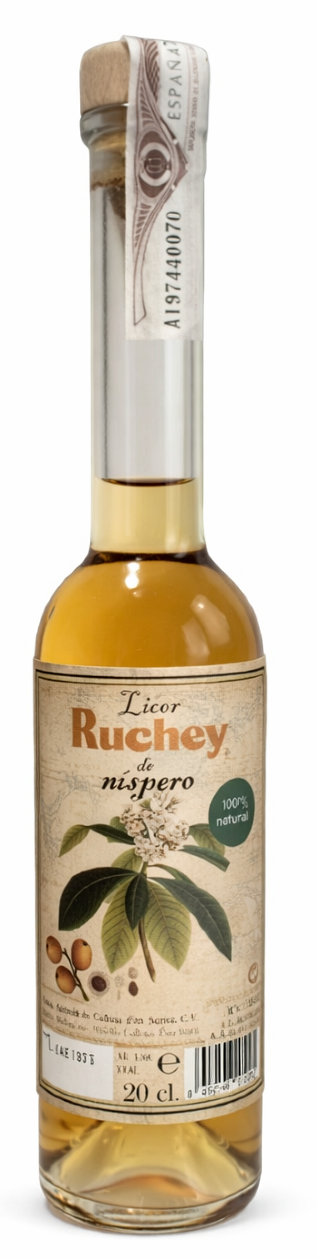 Loquat Liqueur Miniature 0.20L