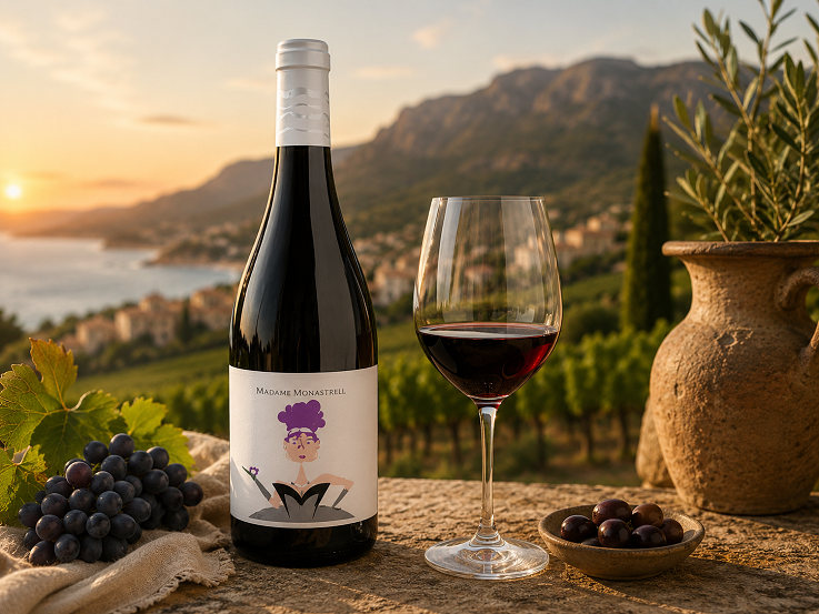 Madame Monastrell