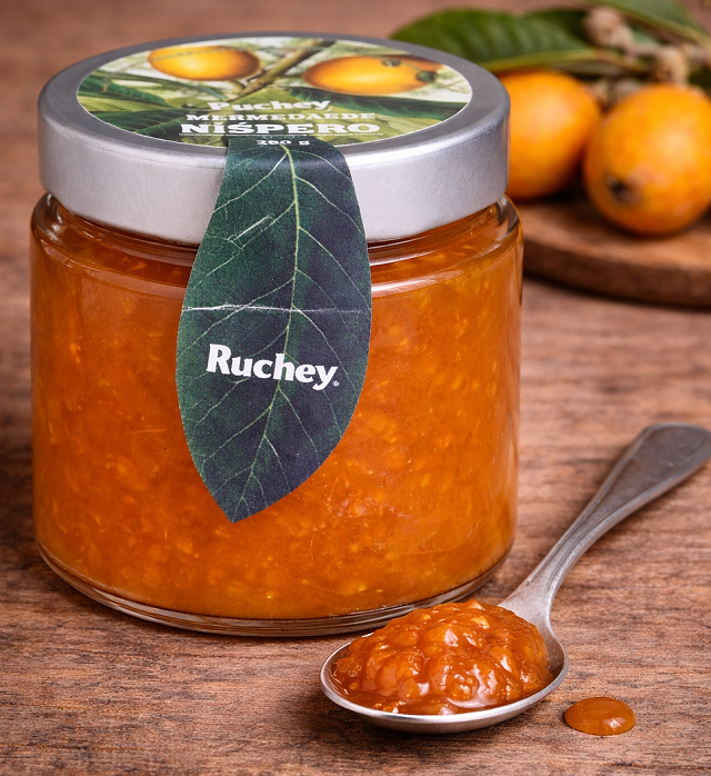 Melmelada de Nispro 280g