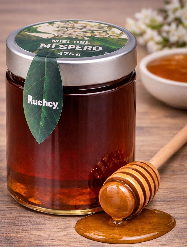 Mel de Nispre Gourmet 475g