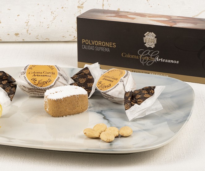 Polvorones Artesanales