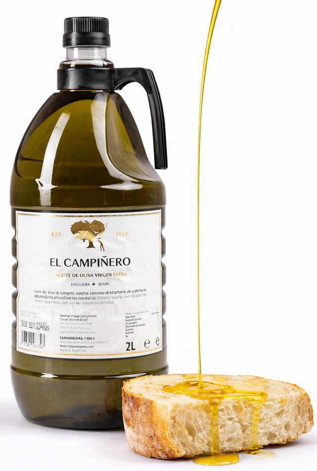 Oli Oliva Verge Extra Plàstic 2L