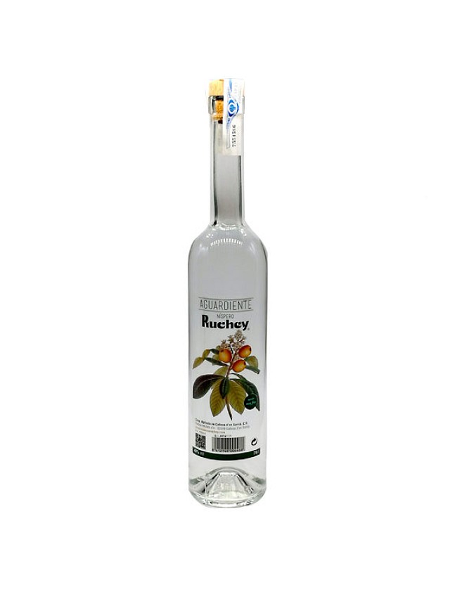 Aguardiente de Níspero 0,70L