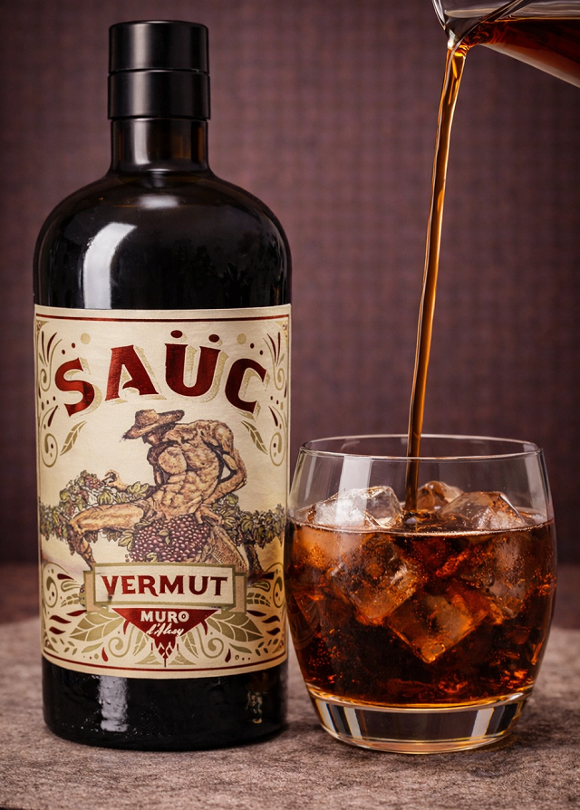 Vermouth Sauc