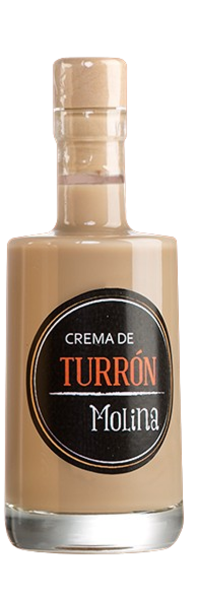 Miniatura Crema Turrón