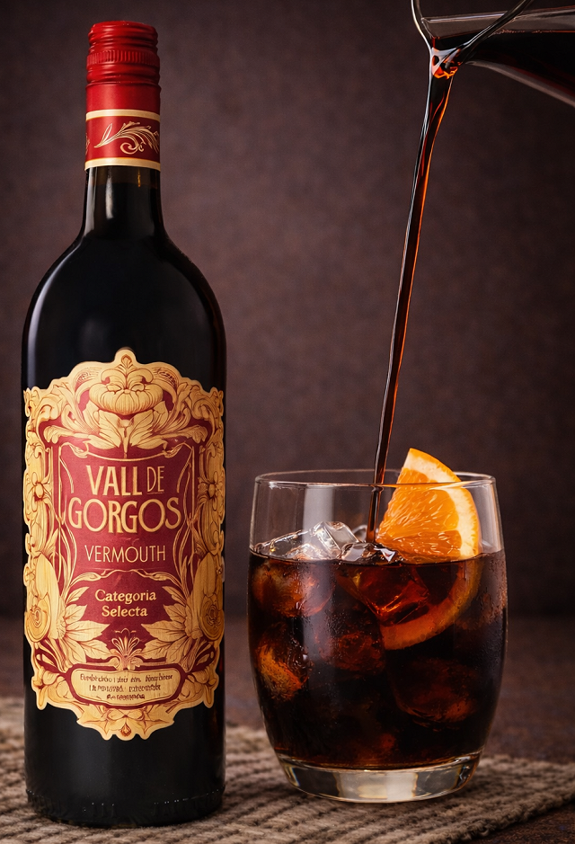 Vermouth Vall de Gorgos