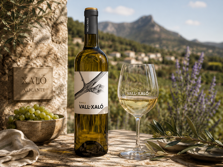 Vall de Xaló blanco