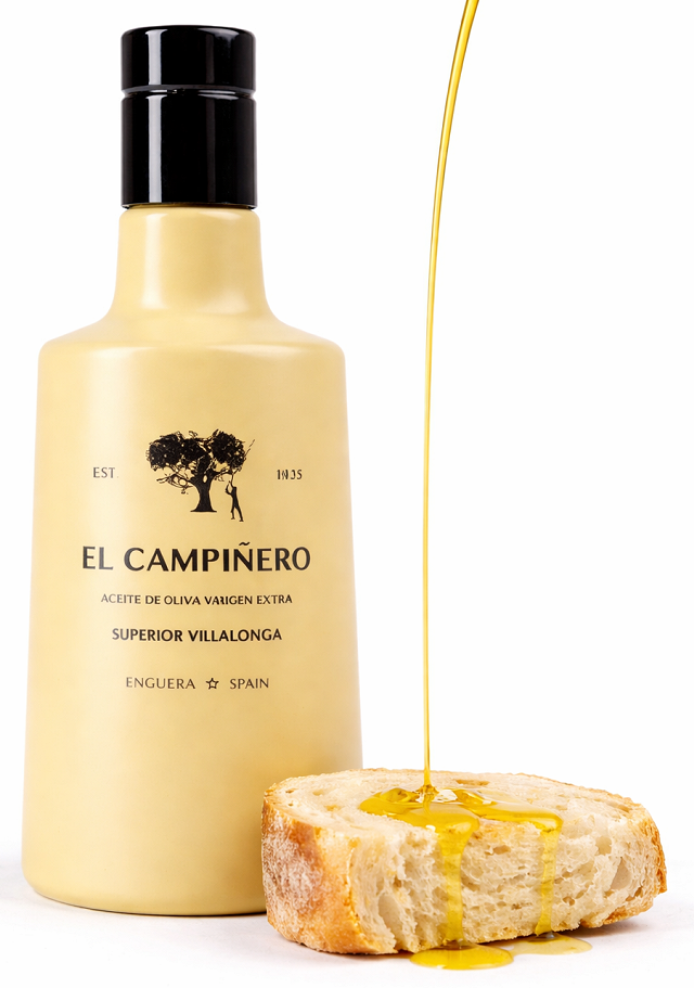 Oli Oliva Verge Extra Villalonga 0,5L