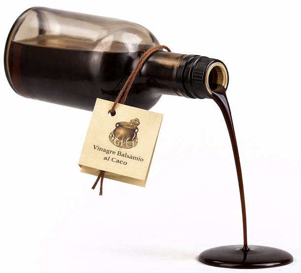 Vinagre Balsàmic al Cacau