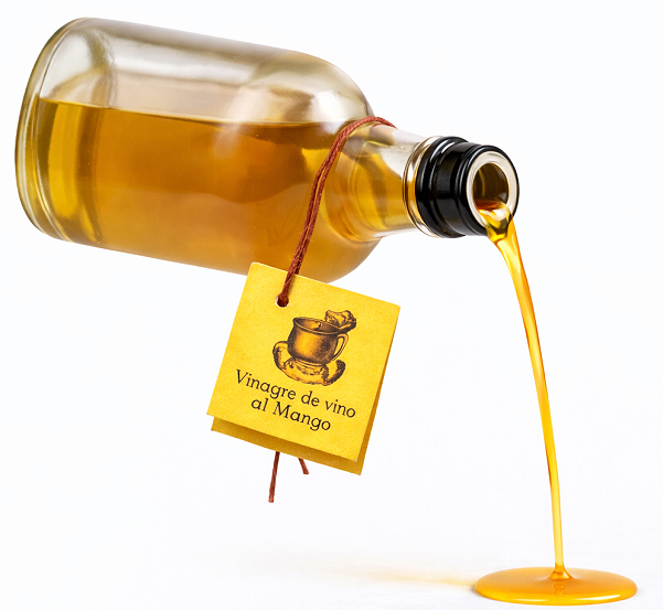 Vinagre al Mango