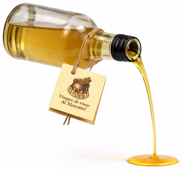 Vinagre al Moscatell