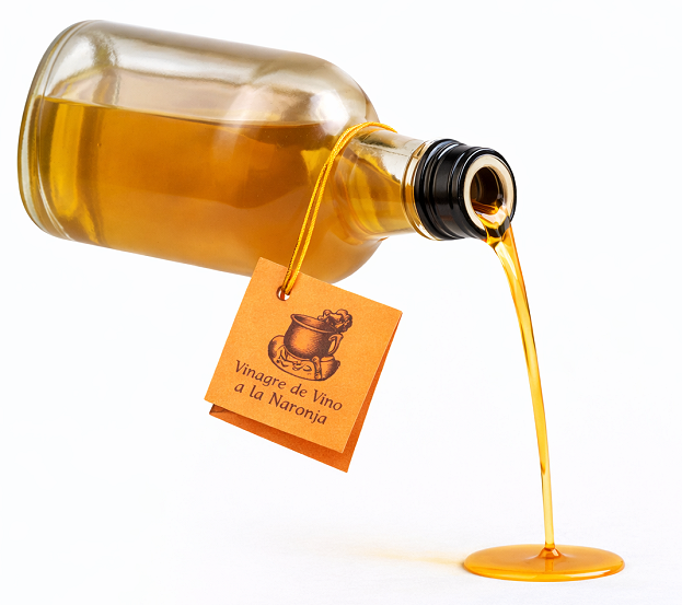 Vinagre a la Taronja