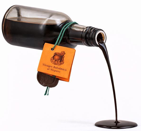 Vinagre Balsàmic al Nespre
