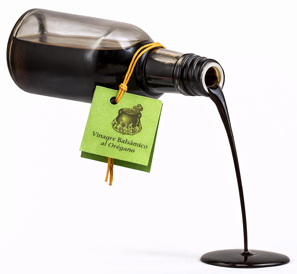 Vinagre Balsàmic a l'Orenga