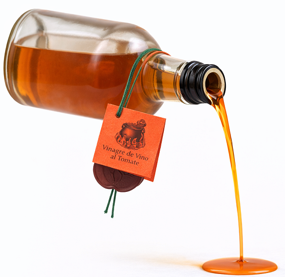 Vinagre al Tomàquet