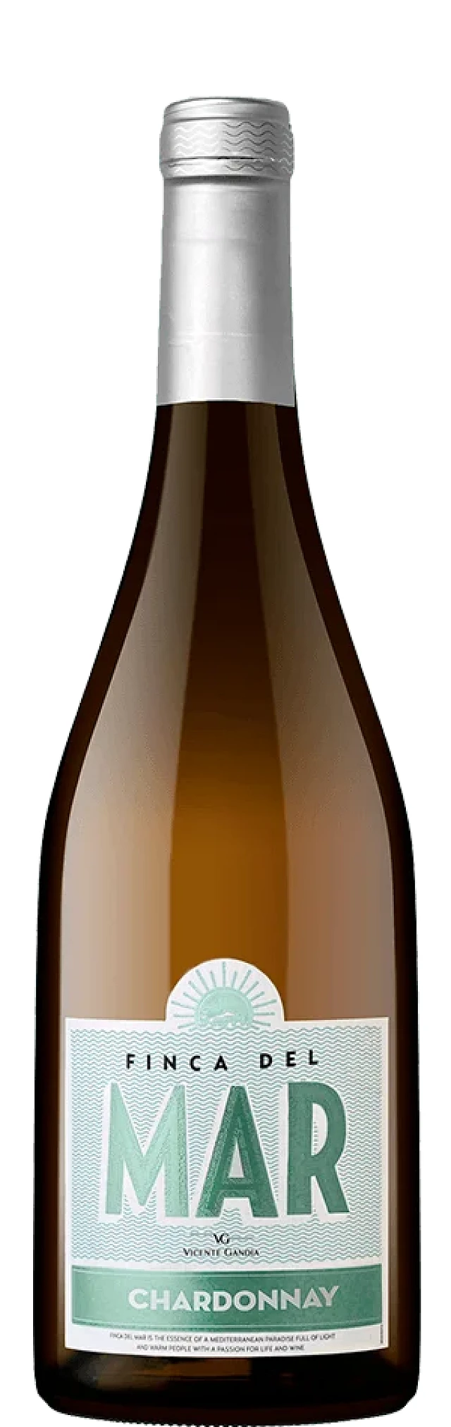 Finca del Mar blanco