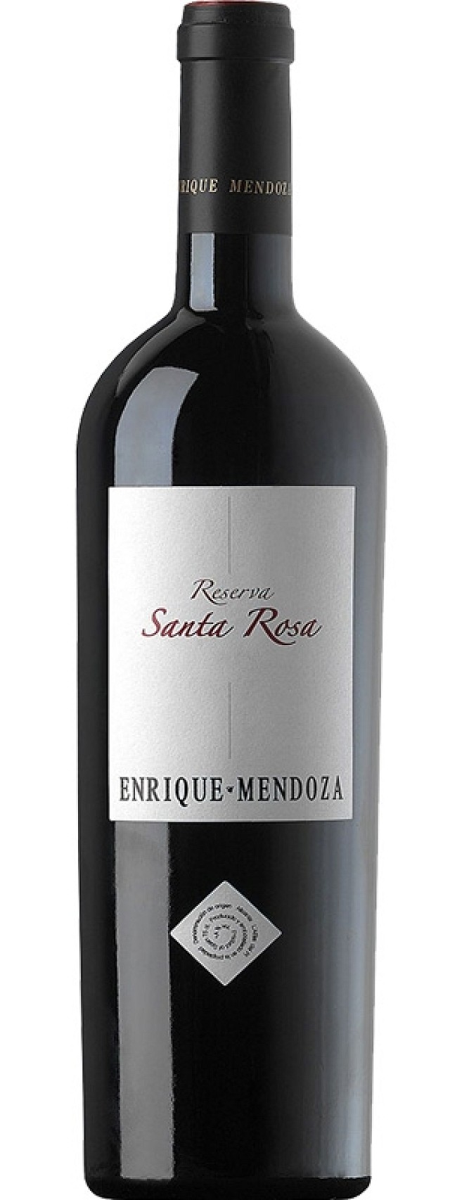 Enrique Mendoza "Santa Rosa" 