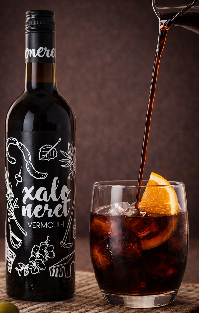 Vermouth Xaloneret Selecció